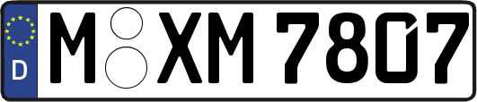 M-XM7807