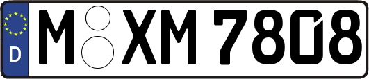 M-XM7808