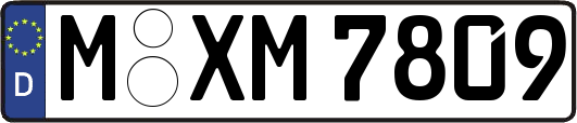 M-XM7809