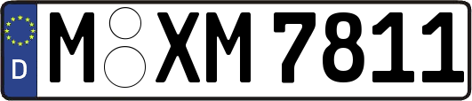 M-XM7811
