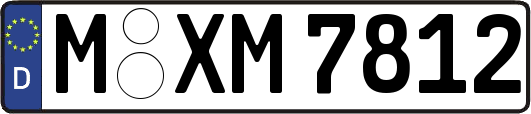 M-XM7812