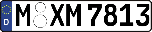 M-XM7813