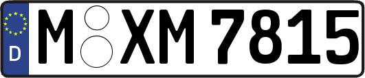 M-XM7815