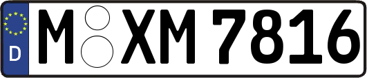 M-XM7816
