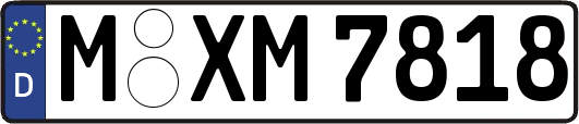M-XM7818