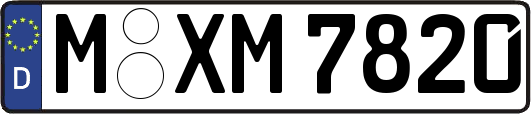M-XM7820
