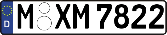 M-XM7822