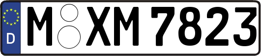 M-XM7823