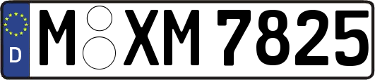 M-XM7825