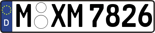 M-XM7826