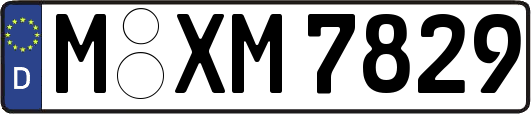 M-XM7829