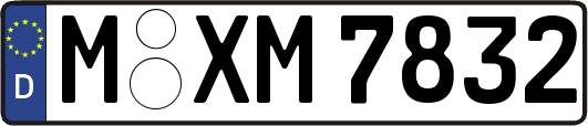 M-XM7832