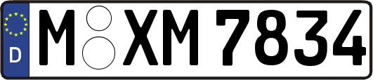 M-XM7834