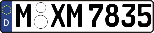 M-XM7835