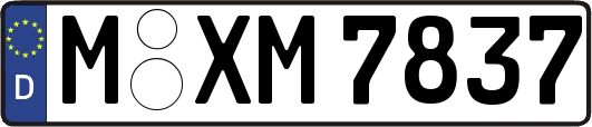 M-XM7837