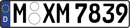 M-XM7839