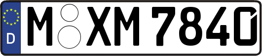 M-XM7840