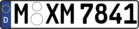 M-XM7841