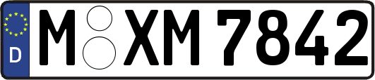 M-XM7842