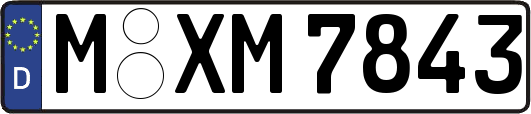 M-XM7843