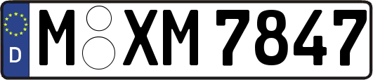 M-XM7847