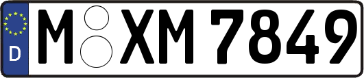 M-XM7849