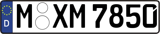 M-XM7850