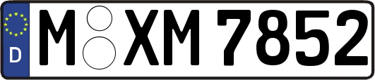 M-XM7852