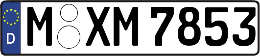 M-XM7853