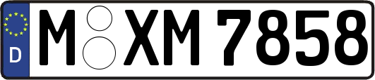 M-XM7858