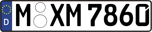 M-XM7860