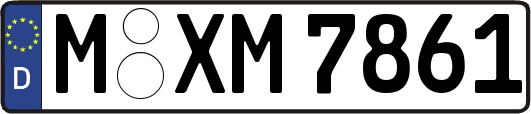 M-XM7861
