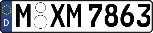 M-XM7863