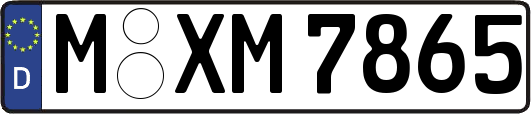 M-XM7865