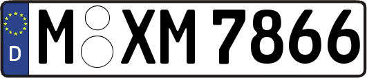 M-XM7866