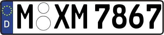 M-XM7867