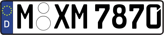 M-XM7870