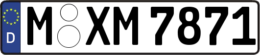 M-XM7871