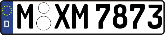 M-XM7873