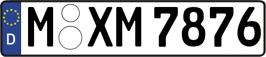 M-XM7876