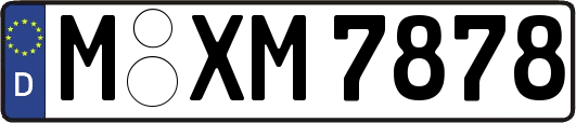 M-XM7878