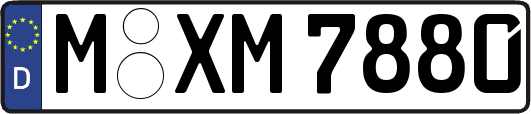 M-XM7880
