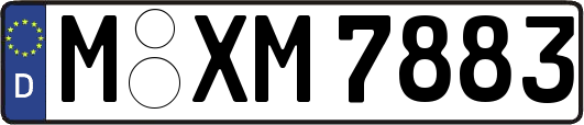 M-XM7883