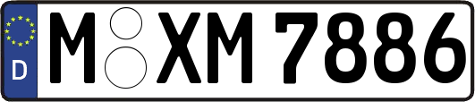 M-XM7886