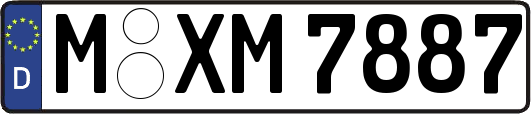 M-XM7887