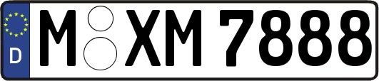 M-XM7888