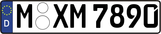 M-XM7890