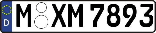 M-XM7893