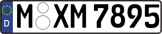 M-XM7895
