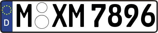 M-XM7896